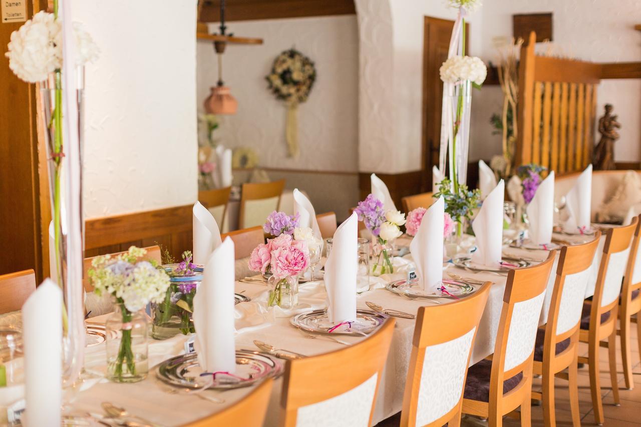 Gasthof Zur Sonne Winzenhohl Hosbach Bagian luar foto