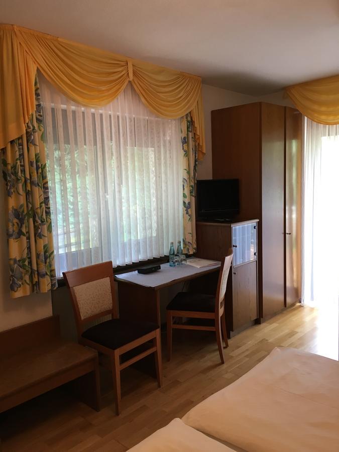 Gasthof Zur Sonne Winzenhohl Hosbach Bagian luar foto